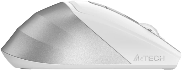 Мышь A4Tech Fstyler FG45CS Air2 белый/серебристый оптическая 2000dpi silent беспров. USB для ноутбука 7but (FG45CS AIR2 USB (SILVER WHITE)) Мышь A4Tech Fstyler FG45CS Air2 белый/серебристый оптическая 2000dpi silent беспров. USB для ноутбука 7but (FG45CS AIR2 USB (SILVER WHITE))