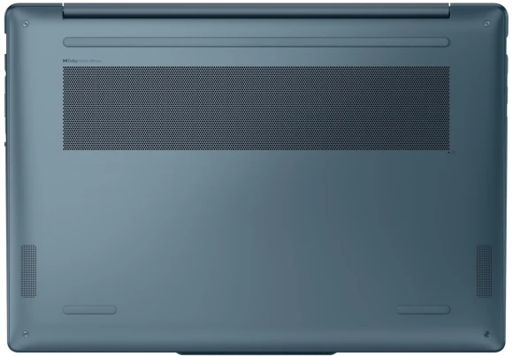 Ноутбук Lenovo Yoga Slim7 14AKP10 Ryzen AI 5 340 16Gb SSD1Tb AMD Radeon 840M 14" OLED 2.8K (2880x1800) Windows 11 Home turquoise WiFi BT Cam (83JY0009RK)