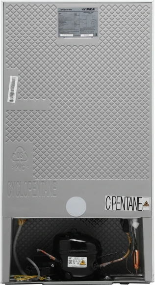 Холодильник Hyundai CO10031H 1-нокамерн. белый Холодильник Hyundai CO10031H 1-нокамерн. белый