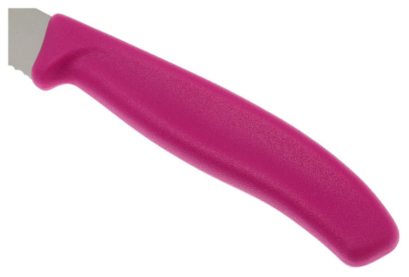 Набор ножей Victorinox Swiss Classic 6.7936.12L5B (6.7936.12L5B) для пиццы компл.:2предм. розовый блистер