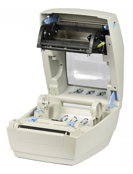 Термопринтер Атол TT41 (41429) 203dpi 102мм/с/USB для печ.накл. серый Термопринтер Атол TT41 (41429) 203dpi 102мм/с/USB для печ.накл. серый