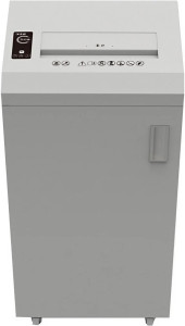 Шредер New United M2250HS+ белый (секр.P-7) фрагменты 5лист. 50лтр. пл.карты CD Шредер New United M2250HS+ белый (секр.P-7) фрагменты 5лист. 50лтр. пл.карты CD