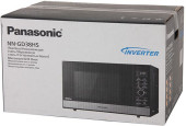 Микроволновая Печь Panasonic NN-GD38HSZPE 23л. 1000Вт черный/нержавеющая сталь