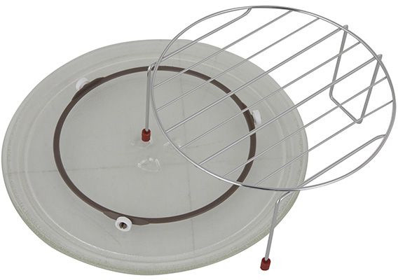 Микроволновая Печь Panasonic NN-GD38HSZPE 23л. 1000Вт черный/нержавеющая сталь