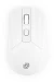 Мышь Оклик 509MW white белый оптическая 1600dpi беспров. USB для ноутбука 4but (1885186)