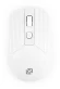 Мышь Оклик 509MW white белый оптическая 1600dpi беспров. USB для ноутбука 4but (1885186)