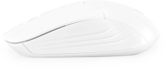 Мышь Оклик 509MW white белый оптическая 1600dpi беспров. USB для ноутбука 4but (1885186)