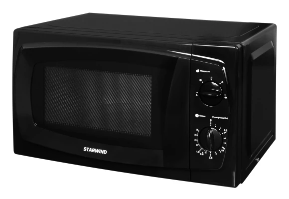 Микроволновая Печь Starwind SWM5420 20л. 700Вт черный Микроволновая Печь Starwind SWM5420 20л. 700Вт черный