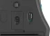 Мышь A4Tech Fstyler FG30 серый/синий оптическая 2000dpi беспров. USB 6but (FG30 BLUE)