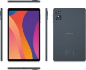Планшет Digma CITI 1421D 4G T606 (1.6) 8C RAM3Gb ROM64Gb 10.1" In-Cell 1280x800 4G Android 13 серый 8Mpix 5Mpix BT WiFi microSD 1Tb 6000mAh 12hr 80hrs