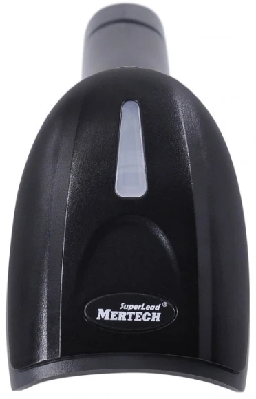 Сканер штрих-кода Mertech CL-2320 Dongle 2D беспроводной черный (4215)