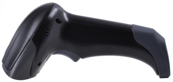 Сканер штрих-кода Mertech CL-2320 Dongle 2D беспроводной черный (4215)