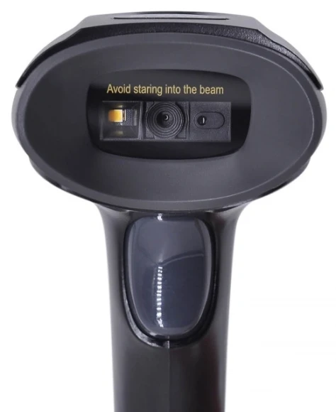 Сканер штрих-кода Mertech CL-2320 Dongle 2D беспроводной черный (4215)