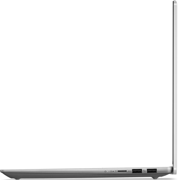 Ноутбук Lenovo IdeaPad Slim 5 14IMH9 Core Ultra 7 155H 16Gb SSD1Tb Intel Arc 14" OLED WUXGA (1920x1200) без ОС grey WiFi BT Cam (83DA004JRK)