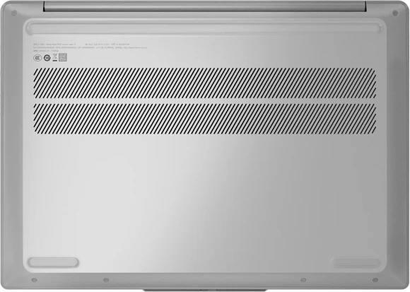 Ноутбук Lenovo IdeaPad Slim 5 14IMH9 Core Ultra 7 155H 16Gb SSD1Tb Intel Arc 14" OLED WUXGA (1920x1200) без ОС grey WiFi BT Cam (83DA004JRK)