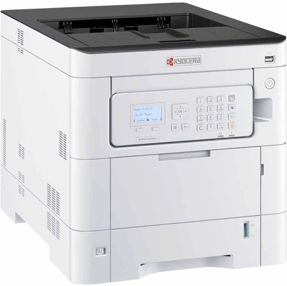Принтер лазерный Kyocera Ecosys PA3500cx (1102YJ3NL0) A4 Duplex белый Принтер лазерный Kyocera Ecosys PA3500cx (1102YJ3NL0) A4 Duplex белый