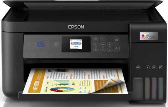 МФУ струйный Epson L4260 (C11CJ63515/514/415/411) A4 Duplex WiFi черный МФУ струйный Epson L4260 (C11CJ63515/514/415/411) A4 Duplex WiFi черный
