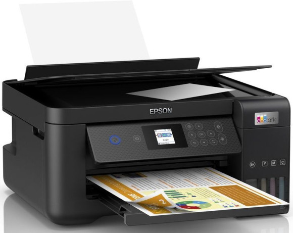 МФУ струйный Epson L4260 (C11CJ63515/514/415/411) A4 Duplex WiFi черный МФУ струйный Epson L4260 (C11CJ63515/514/415/411) A4 Duplex WiFi черный