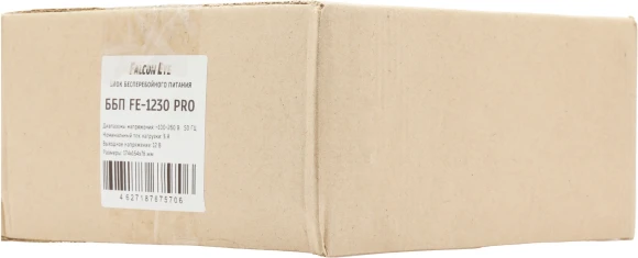 Блок питания AC/DC с функ.ИБП Falcon Eye FE-1230 Pro 10В 13.6В Блок питания AC/DC с функ.ИБП Falcon Eye FE-1230 Pro 10В 13.6В