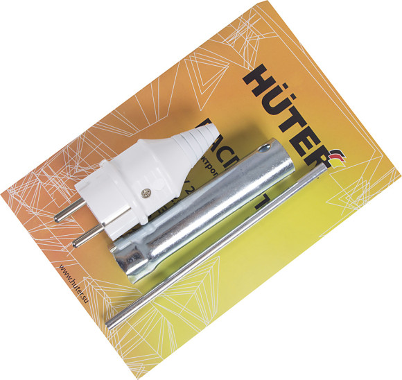 Генератор Huter DY4000L 3.3кВт