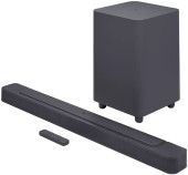 Саундбар JBL BAR500 PRO-5.1 5.1 290Вт+300Вт черный Саундбар JBL BAR500 PRO-5.1 5.1 290Вт+300Вт черный