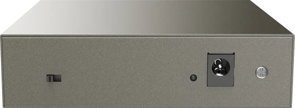 Коммутатор Tenda TEF1106P-4-63W (L2) 6x100Мбит/с 4PoE 63W неуправляемый