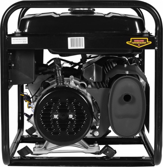 Генератор Huter DY8000L 7кВт