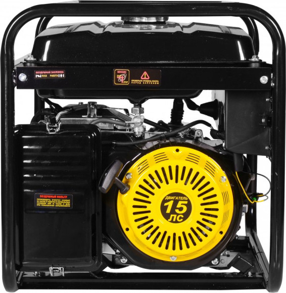 Генератор Huter DY8000L 7кВт