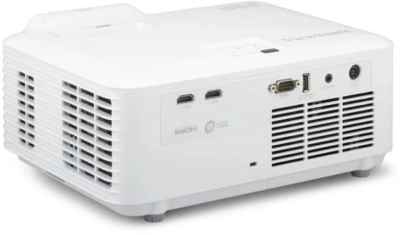Проектор ViewSonic LS740HD DLP 5000Lm ANSI (1920x1080) 3000000:1 ресурс лампы:20000часов 2xHDMI 3кг