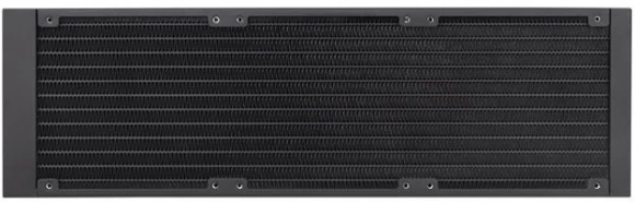 Система водяного охлаждения Thermaltake TH420 V2 ARGB Soc-AM5/AM4/1200/1700/1851 черный 4-pin 34.7dB Al+Cu Ret (CL-W376-PL14SW-A)