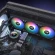 Система водяного охлаждения Thermaltake TH420 V2 ARGB Soc-AM5/AM4/1200/1700/1851 черный 4-pin 34.7dB Al+Cu Ret (CL-W376-PL14SW-A)