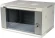 Шкаф коммутационный Lanmaster (TWT-CBWPG-12U-6X6-GY) настенный 12U 600x600мм пер.дв.стекл 60кг серый