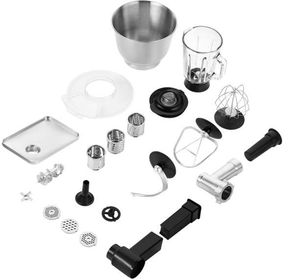 Миксер планетарный Kitfort КТ-3419-2 1200Вт мятный Миксер планетарный Kitfort КТ-3419-2 1200Вт мятный