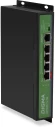 Коммутатор Digma DSP204G-1G-T80 (L2) 5x1Гбит/с 4PoE 4PoE+ 1PoE++ 80W неуправляемый Коммутатор Digma DSP204G-1G-T80 (L2) 5x1Гбит/с 4PoE 4PoE+ 1PoE++ 80W неуправляемый