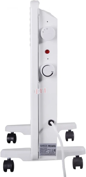 Конвектор Ресанта ОК-2000 2000Вт белый