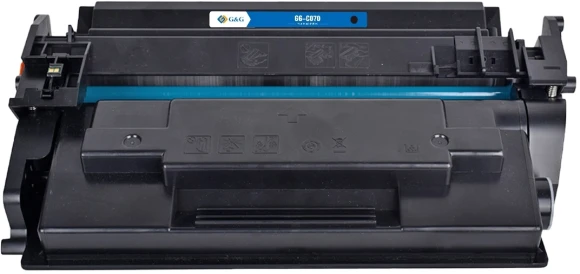 Картридж лазерный G&G GG-C070 черный (3000стр.) для Canon imageCLASS MF465dw/MF462dw/LBP247dw/LBP246dw(AMS)/i-SENSYS LBP243dw/246dw/MF461dw/MF465dw/MF463dw(EUR/NA/AP)/LBP244/241/MF467dw(JP) с чипом