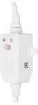 Водонагреватель Thermex TitaniumHeat 50 V Slim 1.5кВт 50л электрический настенный/белый