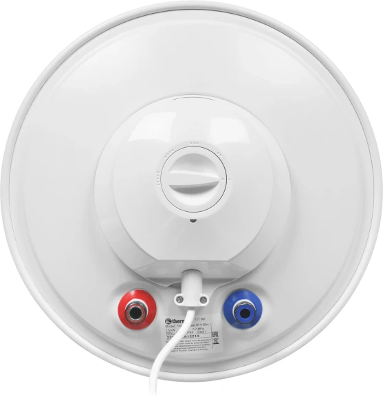 Водонагреватель Thermex TitaniumHeat 50 V Slim 1.5кВт 50л электрический настенный/белый