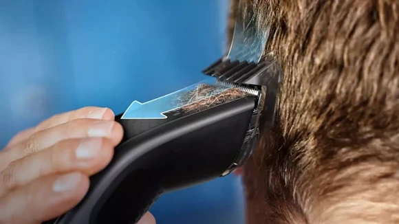 Машинка для стрижки Philips HC7650/15 черный Машинка для стрижки Philips HC7650/15 черный