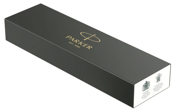 Ручка шариков. Parker Jotter Monochrome XL SE20 (2122755) роз.зол.мат. M син. черн. подар.кор.