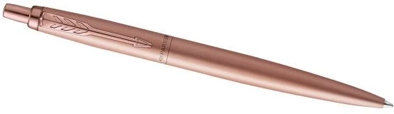 Ручка шариков. Parker Jotter Monochrome XL SE20 (2122755) роз.зол.мат. M син. черн. подар.кор.