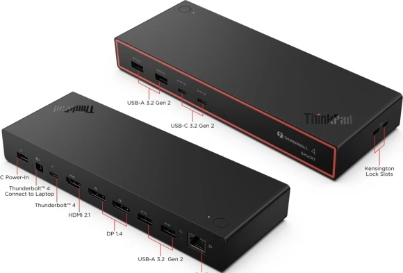 Стыковочная станция Lenovo 40BE0135EU