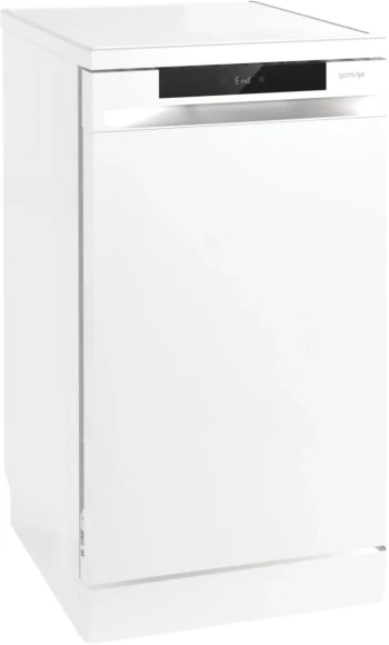 Посудомоечная машина Gorenje GS541D10W (Инвертор-3) белый (узкая) инвертер Посудомоечная машина Gorenje GS541D10W (Инвертор-3) белый (узкая) инвертер