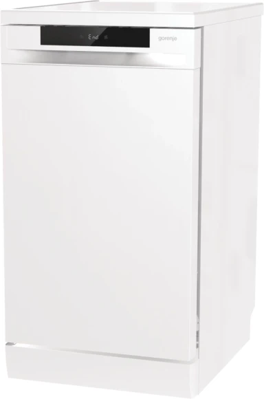Посудомоечная машина Gorenje GS541D10W (Инвертор-3) белый (узкая) инвертер Посудомоечная машина Gorenje GS541D10W (Инвертор-3) белый (узкая) инвертер