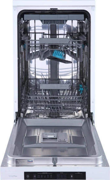 Посудомоечная машина Gorenje GS541D10W (Инвертор-3) белый (узкая) инвертер Посудомоечная машина Gorenje GS541D10W (Инвертор-3) белый (узкая) инвертер