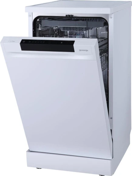 Посудомоечная машина Gorenje GS541D10W (Инвертор-3) белый (узкая) инвертер Посудомоечная машина Gorenje GS541D10W (Инвертор-3) белый (узкая) инвертер