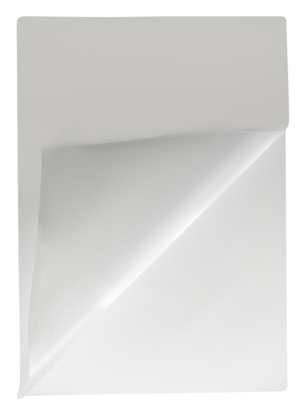 Пленка для ламинирования Silwerhof 125мкм A4 (100шт) глянцевая 216x303мм (4410021)