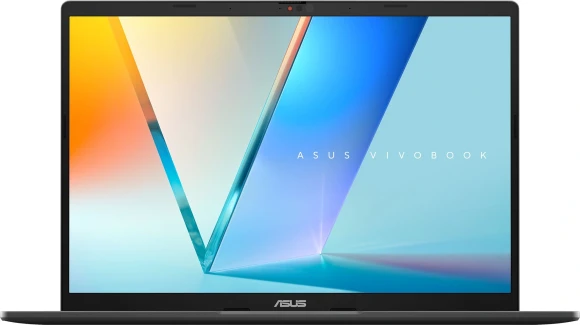 Ноутбук Asus VivoBook S14 S3407CA-LY097 Core Ultra 5 225H 16Gb SSD512Gb Intel Graphics 14" IPS WUXGA (1920x1200) без ОС grey WiFi BT Cam (90NB16J2-M00760)
