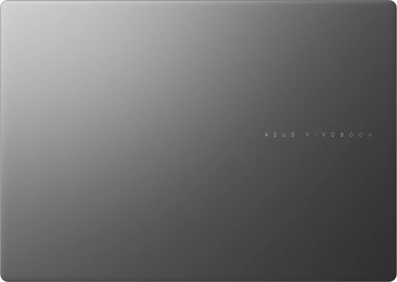 Ноутбук Asus VivoBook S14 S3407CA-LY097 Core Ultra 5 225H 16Gb SSD512Gb Intel Graphics 14" IPS WUXGA (1920x1200) без ОС grey WiFi BT Cam (90NB16J2-M00760)