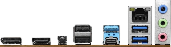 Материнская плата Asrock B650M-H/M.2+ Socket AM5 AMD B650 2xDDR5 mATX AC`97 8ch(7.1) GbLAN RAID+HDMI+DP Материнская плата Asrock B650M-H/M.2+ Socket AM5 AMD B650 2xDDR5 mATX AC`97 8ch(7.1) GbLAN RAID+HDMI+DP